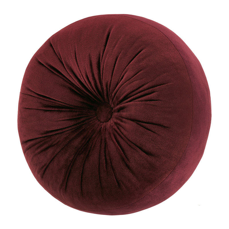 Coussin Montecito, Rouge