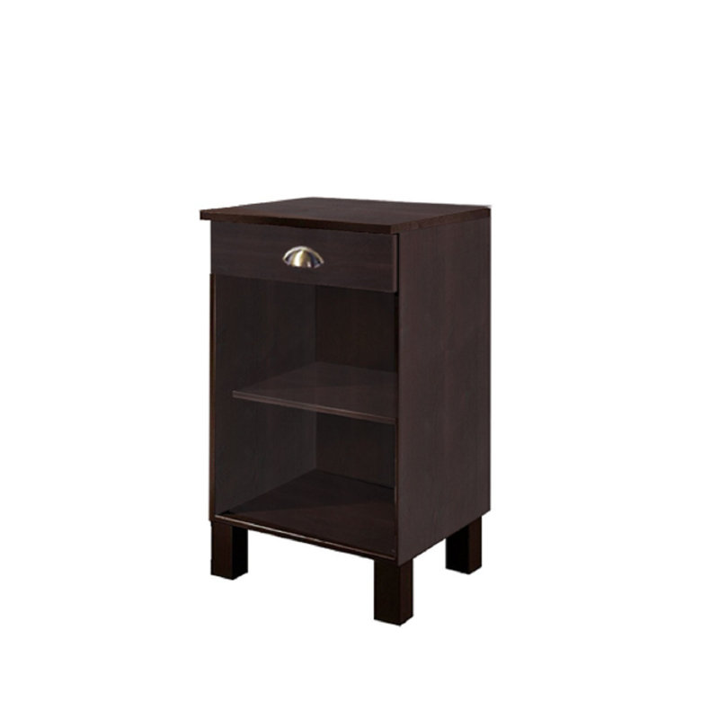 Edgarton Matte Base Unit, Havana