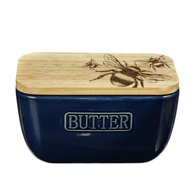 Selbrae House Ceramic Butter Dish