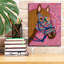 «Pretty Pony» par Hello Angel, art mural sur toile-775465333