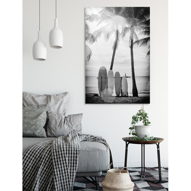 No Frame Print on Plastic / Acrylic