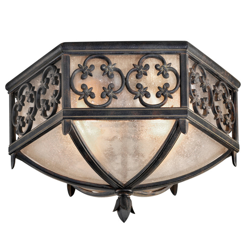 Costa Del Sol Flush Mount