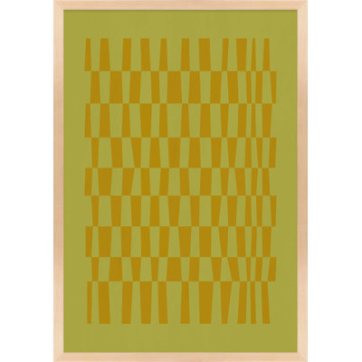 Vibrant Intersections 7 Print