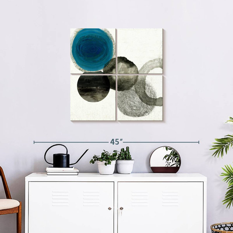 At Hand, 26" H x 26" W