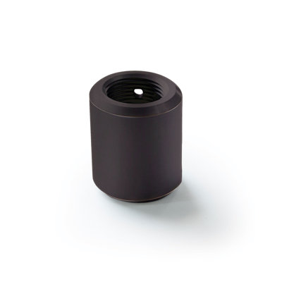 Tige de ventilateur de plafond de 0,01 po Coupler