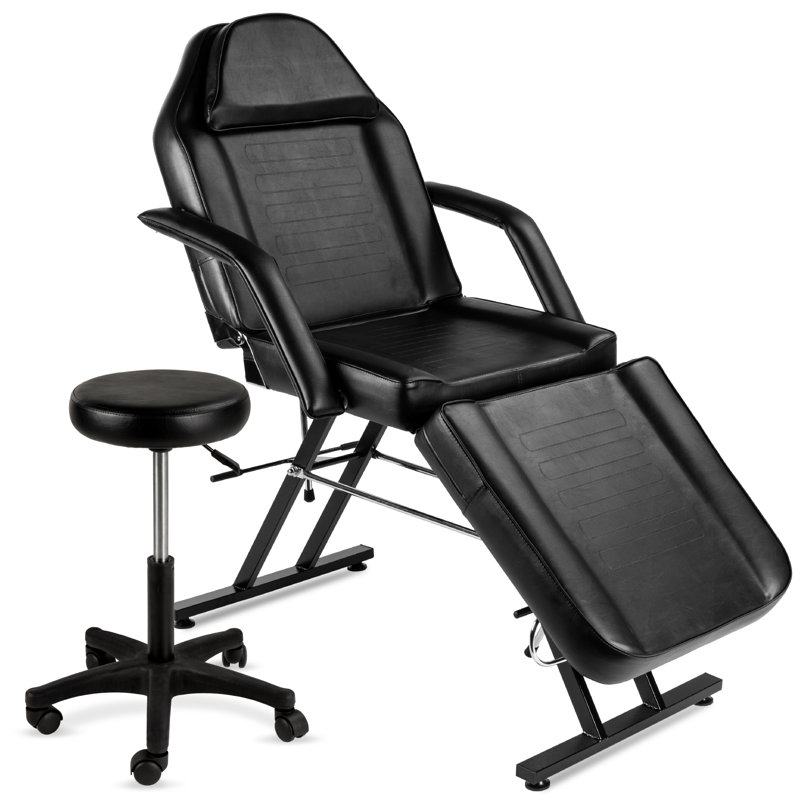 Faux Leather Massage Chair