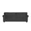 Reva 218.9Cm Rolled Arms Sofa-808240626