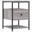 Agshin 40cm W Iron Bedside Table-1067370066-1034693451