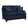 Oaks Way Upholstered 60'' Loveseat