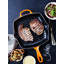 Le Creuset Enameled Cast Iron Signature 10.25" Square Skillet Grill-20296933