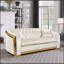 Ensemble de canapé Chesterfield Velvet Luxury-174560313