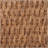 Outdoor Pe Brown Wicker 2seats Sofa with Grey Cushion and Table Set-873284377