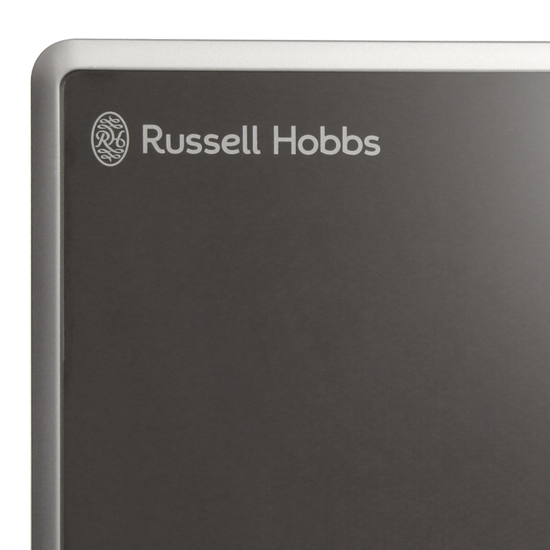 Russell Hobbs Rhm2362s 23 Litre Silver Digital Microwave