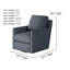 Fauteuil pivotant et pivotant-67820123