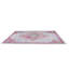 Tapis oriental rose / bleu / jaune SantaFe-187102055