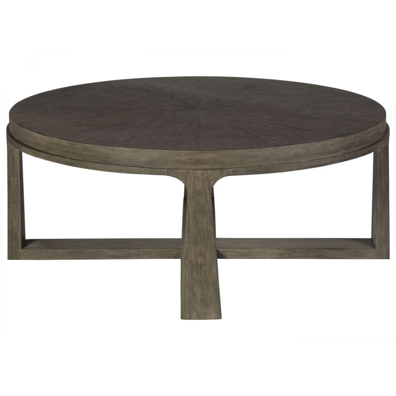 Cohesion Rousseau Cocktail Table, Grigio