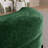 Half-moon Upholstered Storage Ottoman Bench-1203415623