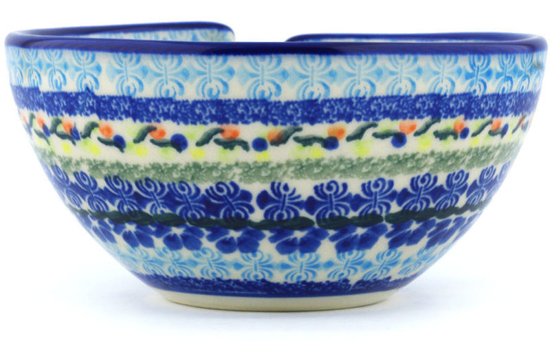 Flor-de-lis Decorative Bowl