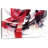 Avery Red Motion Abstract-107679798