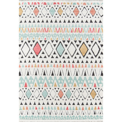Addie Southwestern Indoor Rug