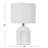 Macade Ceramic Table Lamp-759659340
