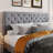 Divino Tufted Upholstered Platform Bed with Adjustable Headboard-256617289-256617291