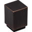 Linear 3/4" Length Square Knob-19153706