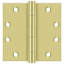 102'' x 102'' Steel Butt Bearing Hinge-14747398