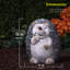 Statue solaire hedgehog Maryanne