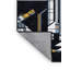 Machine Washable Transportation Gray Area Rug-1472264989