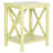 Sadie Solid Wood End Table-469960082