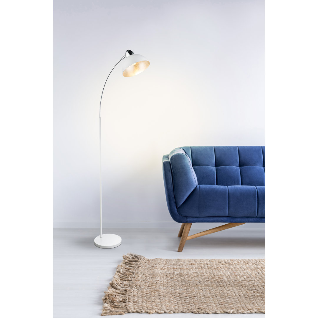 155 cm Bogenlampe Frank