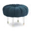 Oops A Daisy Round Ottoman-36438653