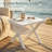 All Weather Adirondack Outdoor HDPE Foldable Side Table-284362844