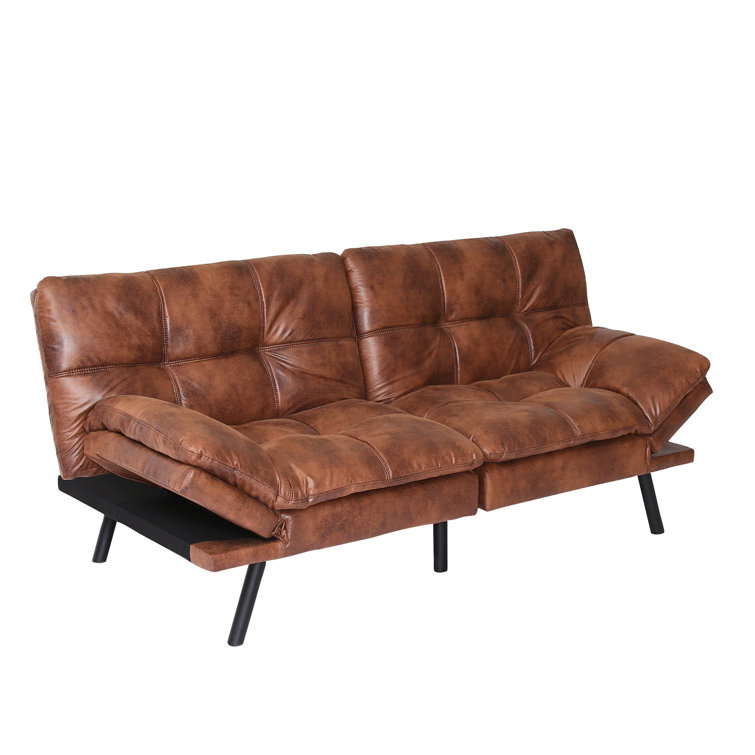 Lekya 71 Upholstered Sofa Latitude Run