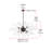 Francene 10 - Light Unique/Statement Pendant-1226416117