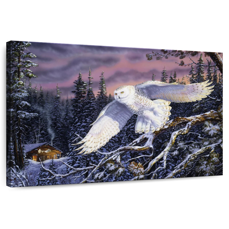 Brampt Whisper On The Wind, 34" H x 51" W