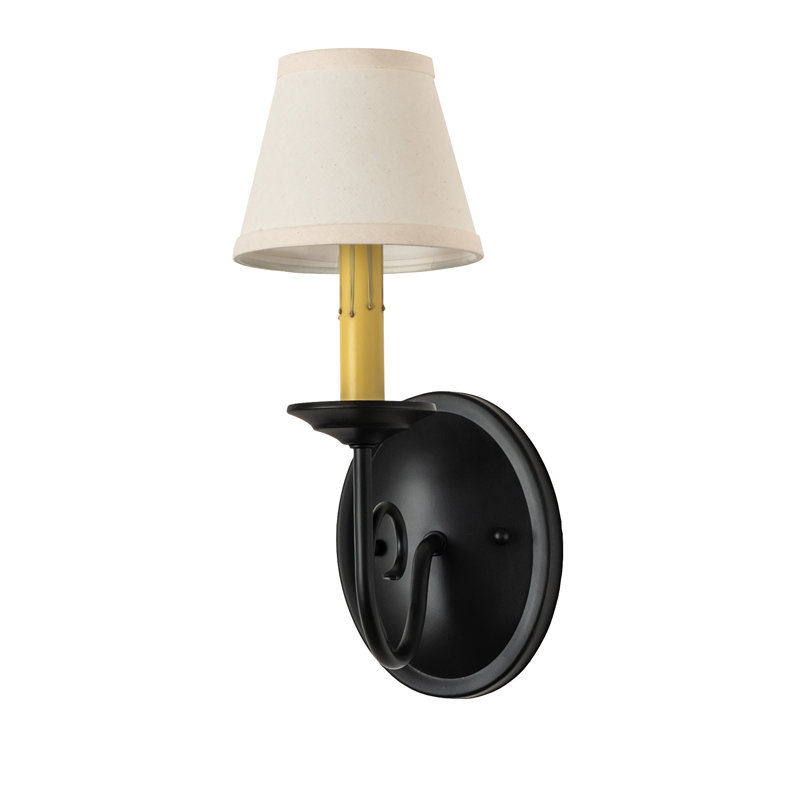 Jenna 1 - Light Candle Wall Light