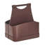Lark Manor URUK Faux Leather Decorative Basket-403866832