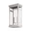 Lanterne murale d'extérieur à 2 ampoules Swann-55279408-55279409