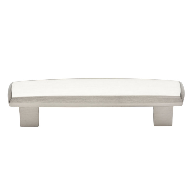 Severin A Bar Pull, Satin Nickel, 3"