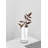 Aiyub Glass Table Vase-855026503
