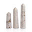 Travertine Obelisk Set-Romano Fosse Travertine