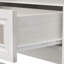 Baksi 39.3" Rattan Console Table-1584329694