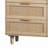 Multi purpose Rattan 6 Drawer Dresser,Modern Storage Cabinet with Wooden Legs-1584073633-1550583237-1559915330