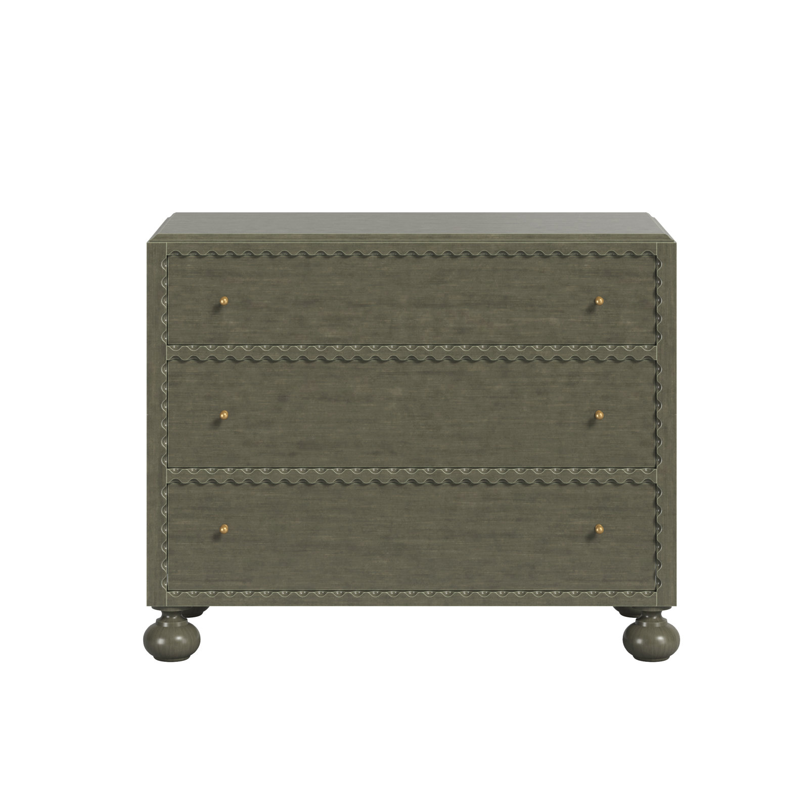 Harbor 3 - Drawer Dresser