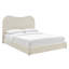 Grand lit plateforme Seluna Boucle-116247499