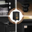 Table d'appoint étroite avec rangement en verre-71281859-71281863