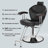 Gacita Faux Leather Recliner