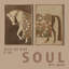 Abstrait abstrait cheval beige Moody fleur rétro antique rétro rustique Wall Art Decor-102833313-102833311